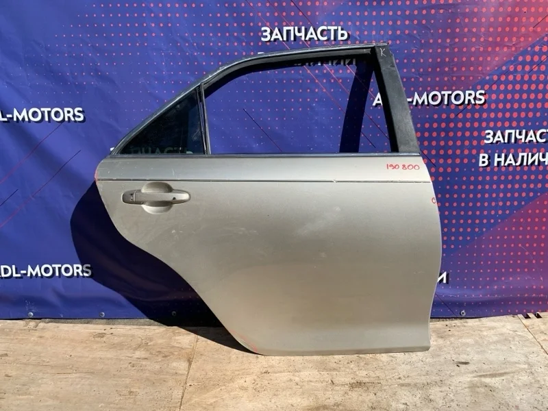 Дверь Toyota Camry 2012-2017 6700306270 50 55, задняя правая