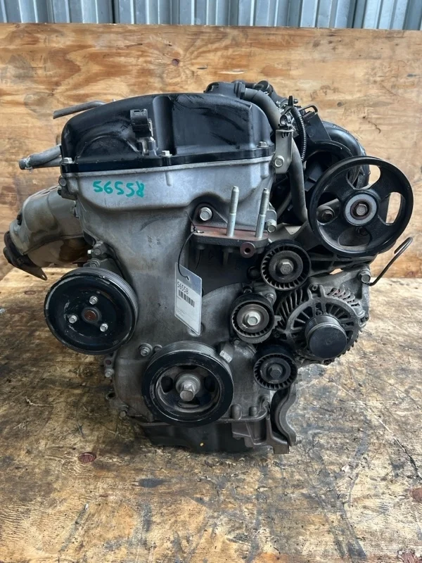 Двигатель Mitsubishi LANCER OUTLANDER 2006-2013 1000C843 4B11 2VVTI