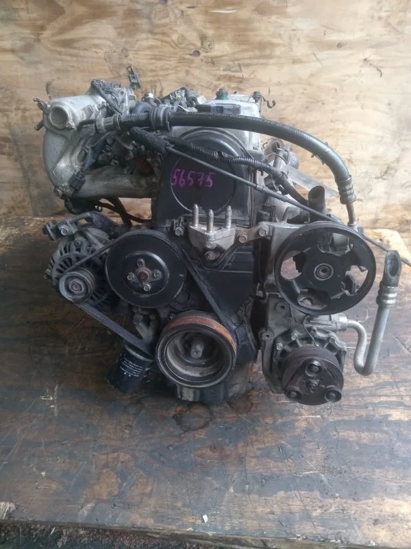 Двигатель Mitsubishi Lancer 9 2003-2010 1000A514 4G18