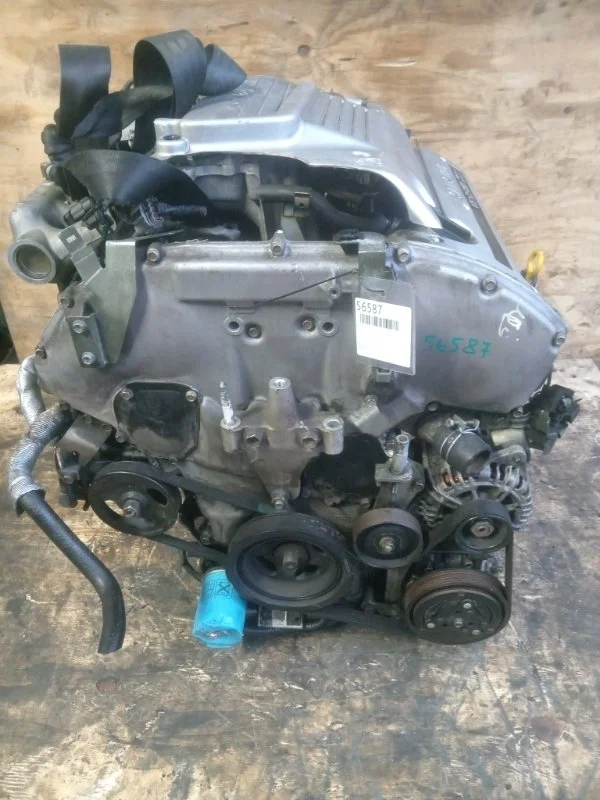 Двигатель Nissan Cefiro 1993-2000 10102JN0A1 A32 VQ25DE