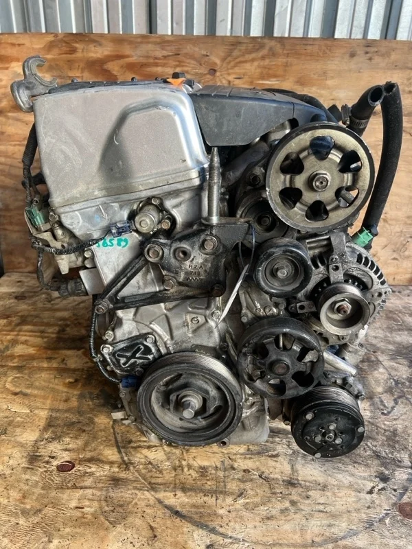 Двигатель Honda CR-V 3 2007-2012 10002RZAU00 K24Z1