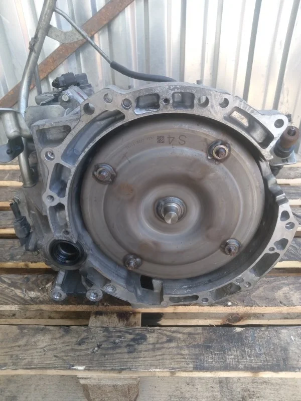 Акпп Mazda 3 2006-2013 FSK119090A BK LF L3 L8