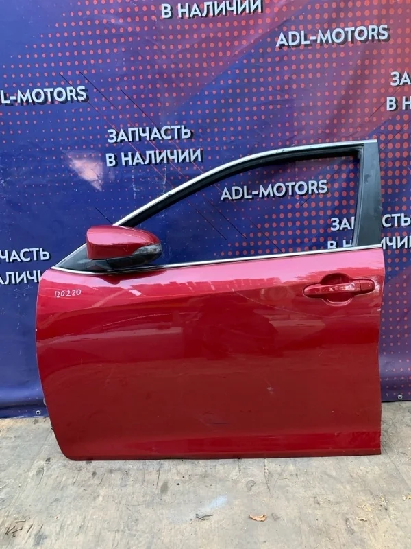 Дверь Toyota Camry 2012-2017 6700206230 50 55, передняя левая