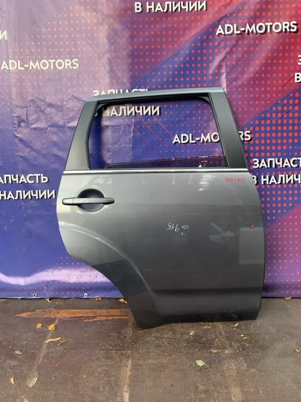 Дверь Peugeot 4007 2007-2014 9008S5, задняя правая