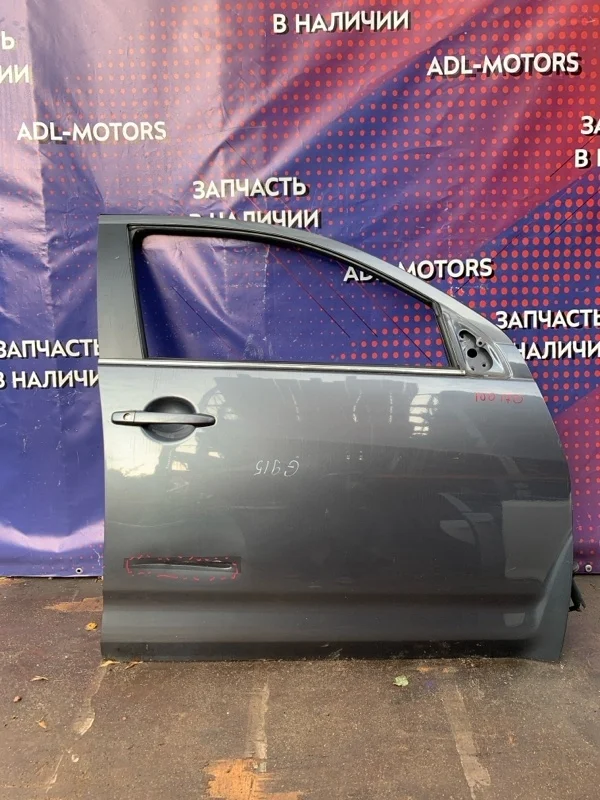 Дверь Peugeot 4007 2007-2014 9009H6, передняя правая