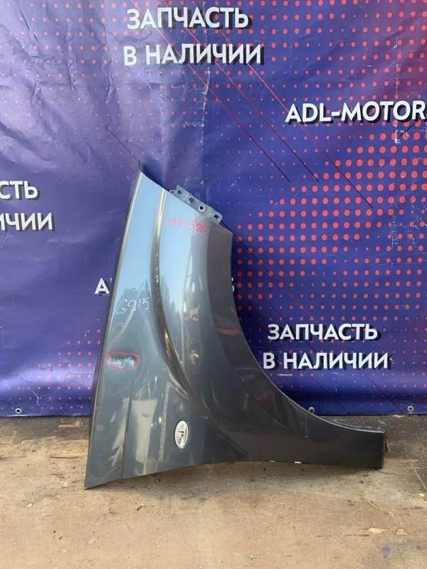 Крыло Peugeot 4007 2007-2012 7840W0, переднее правое