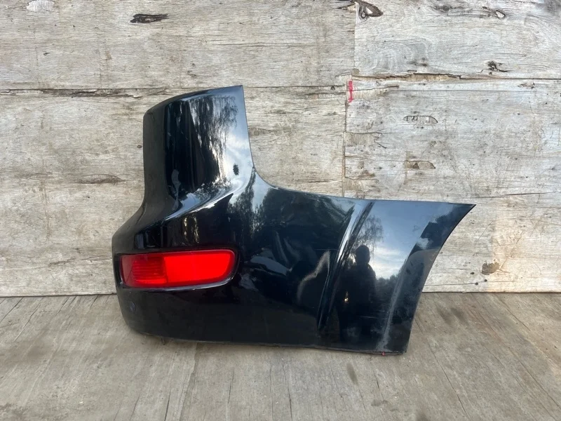 Клык бампера Peugeot 4007 2007-2012 7410FC, задний правый