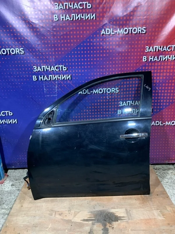 Дверь Peugeot 4007 2007-2014 9002Z5, передняя левая