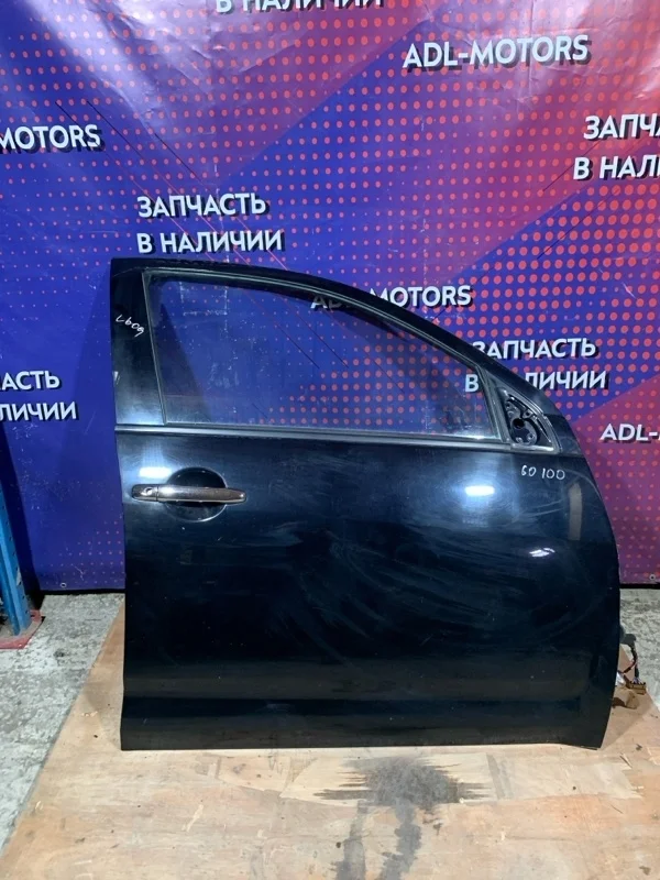 Дверь Peugeot 4007 2007-2014 9009H6, передняя правая