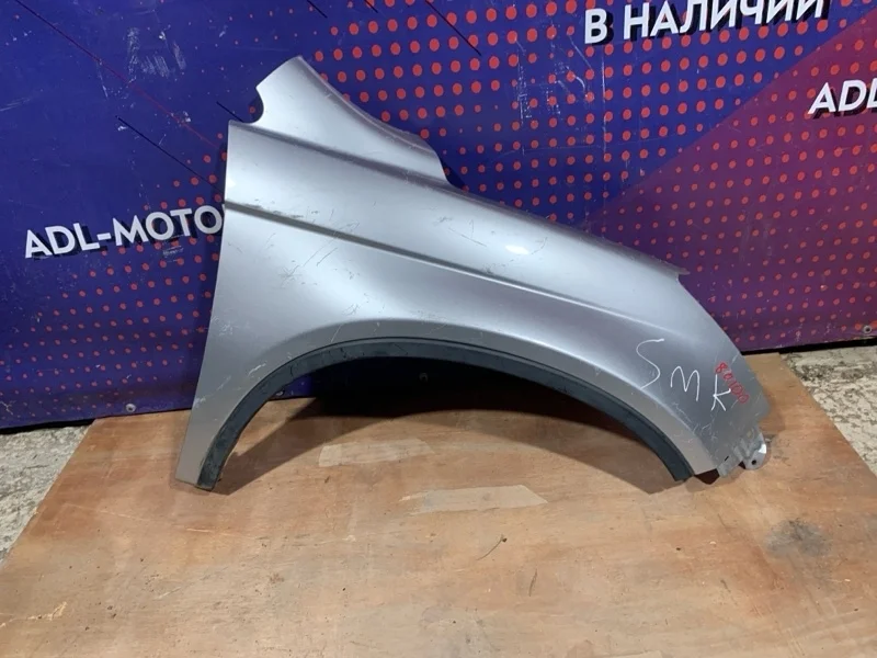 Крыло Honda CR-V 3 2007-2012 60211SWAA00ZZ, переднее правое