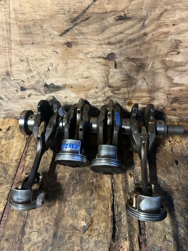 Коленвал Honda CR-V 3 2007-2012 13310PPA000 K24Z1 K24Z4