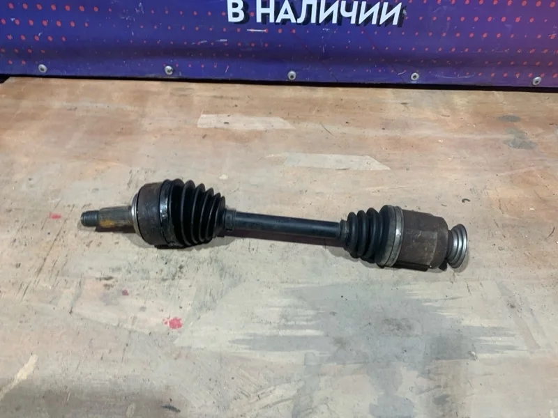 Привод Honda CR-V 3 2007-2012 44305SWC900, передний правый