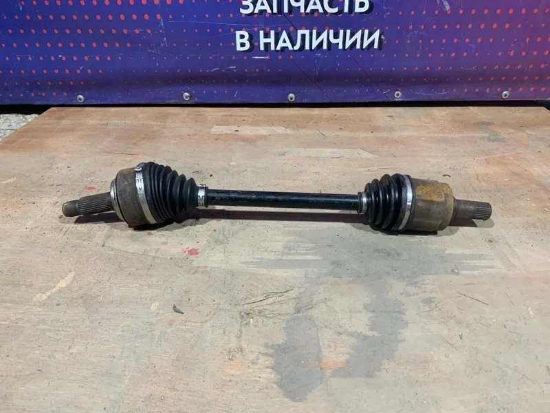 Привод Honda CR-V 4 2012-2015 44306T0AA01, передний левый