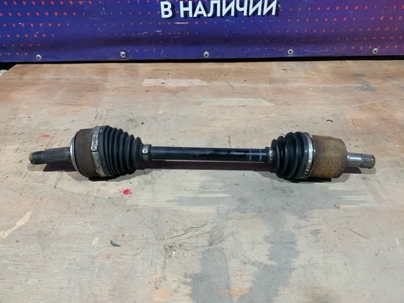Привод Honda CR-V 4 2012-2015 44306T0AA01, передний левый