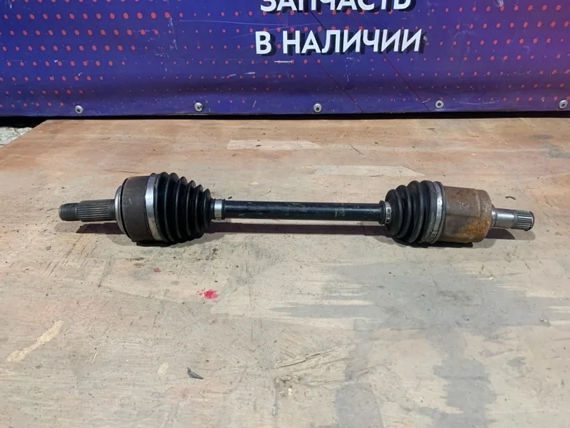 Привод Honda CR-V 4 2012-2015 44306T0AA01, передний левый