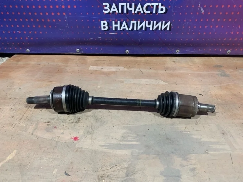 Привод Honda CR-V 4 2012-2015 44306T0AA01, передний левый