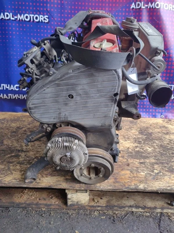 Двигатель Nissan PATROL 1998-2005 13270V7200 Y61 RD28