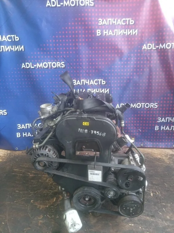 Двигатель Chevrolet Captiva 2006-2013 Z24SED Z24SED/LD9