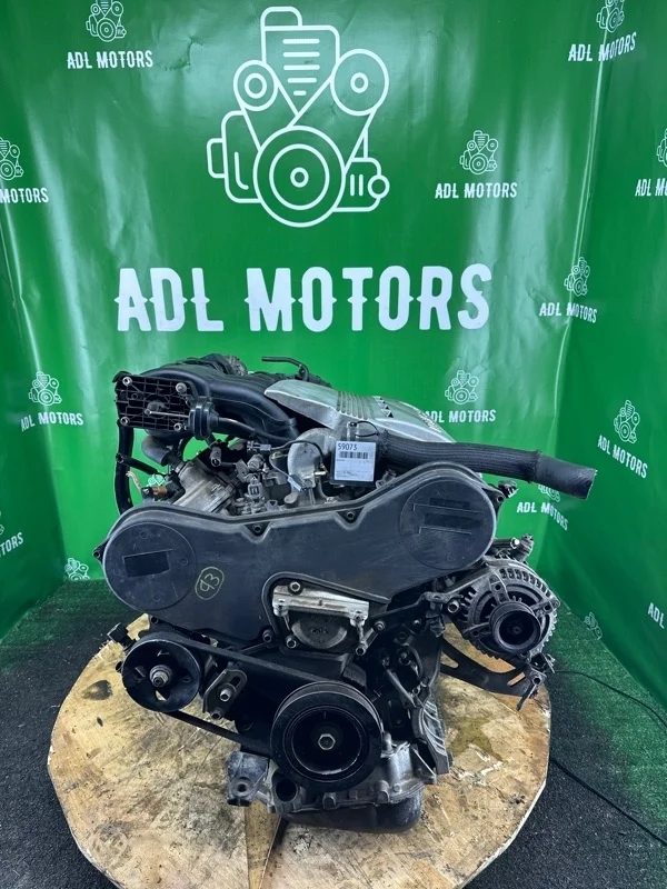 Двигатель Lexus RX300 1998-2006 1MZFE 1MZ-FE 4WD ПЛАСТ