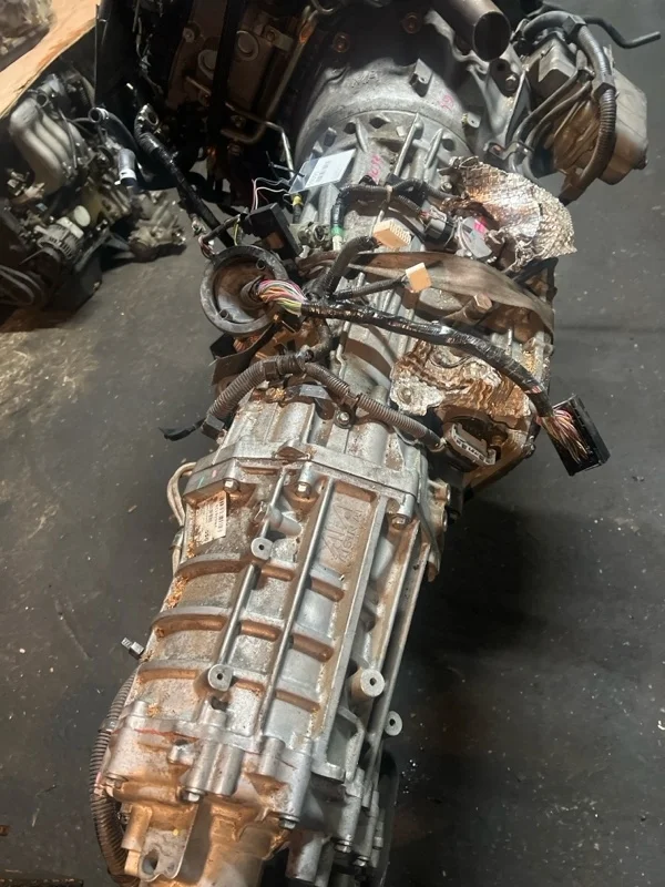 Акпп Mitsubishi L200 2015-2021 2700A410 4N15