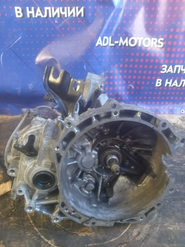 Мкпп Mazda 3 6 2004-2009 OEMGC0117150C LF L3 L5