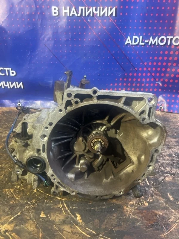 Мкпп Mazda 3 2002-2009 FC0217150C Z6