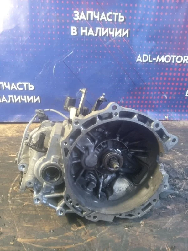 Мкпп Mazda 3 6 2004-2009 OEMGC0117150C LF L3 L5