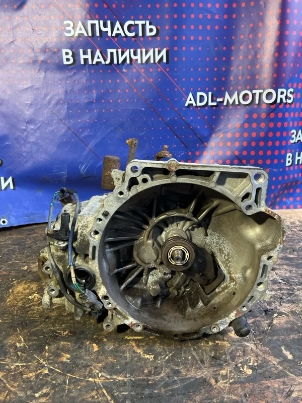 Мкпп Mazda 3 2002-2009 FC0217150C Z6