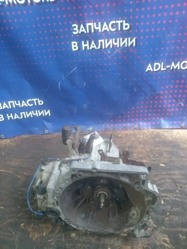 Мкпп Mazda 3 2002-2009 FC0217150C Z6