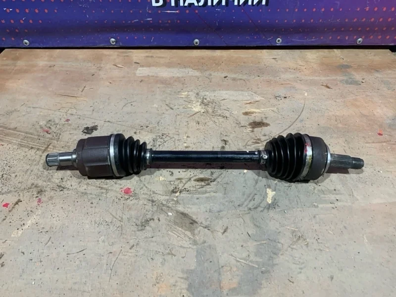 Привод Honda CR-V 4 2012-2017 44306T0AA01, передний левый