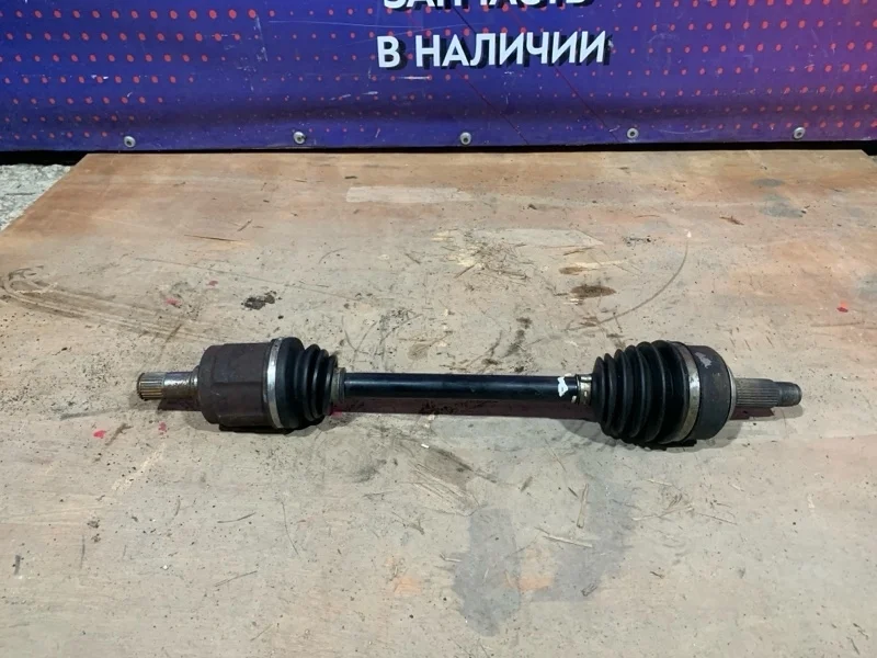 Привод Honda CR-V 4 2012-2017 44306T0AA01, передний левый
