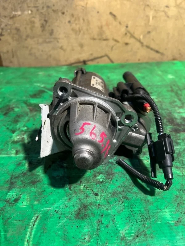 Стартер Volvo S60 2010-2015 31285512 B4164T