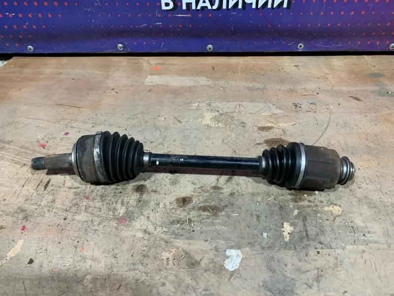 Привод Honda CR-V 3 2007-2012 44305SWC900, передний правый