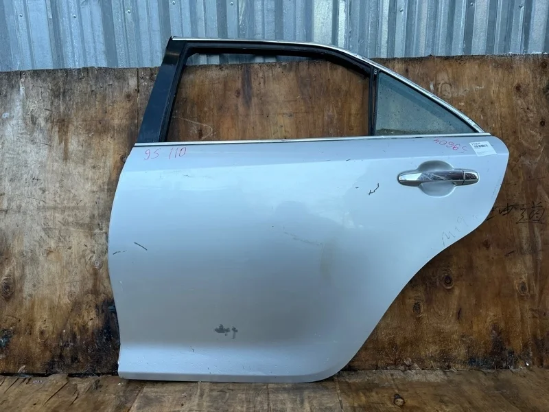 Дверь Toyota Camry 2012-2017 6700406260 50 55, задняя левая