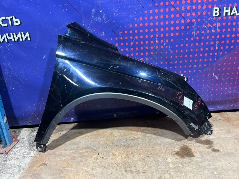 Крыло Honda CR-V 3 2007-2012 60211SWAA00ZZ, переднее правое