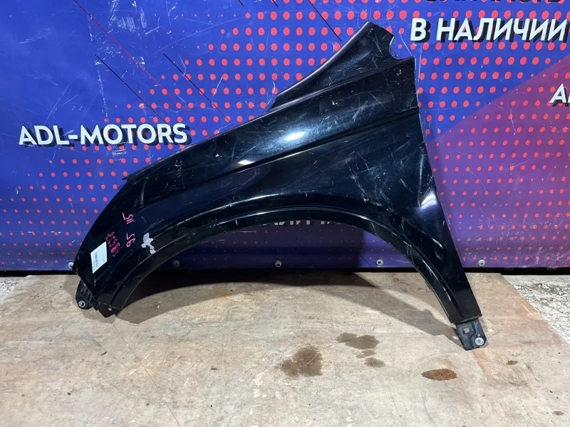 Крыло Honda CR-V 3 2007-2012 60261SWAA00ZZ, переднее левое