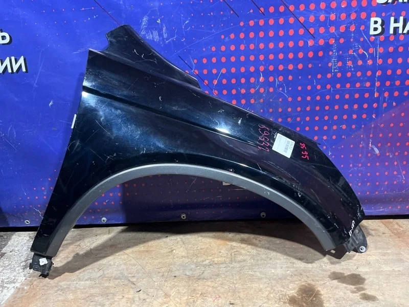 Крыло Honda CR-V 3 2007-2012 60211SWAA00ZZ, переднее правое