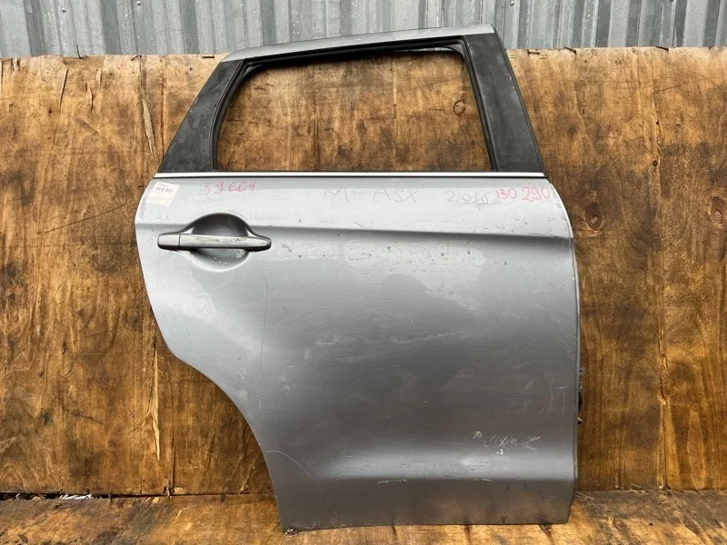 Дверь Mitsubishi ASX 2010-2020 5730A978, задняя правая