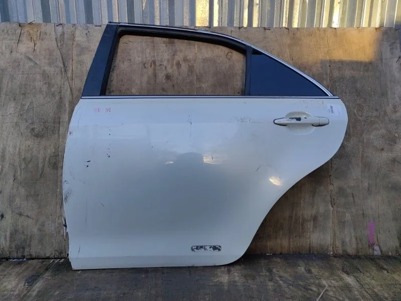 Дверь Toyota Camry 2006-2011 6700433161 40, задняя левая