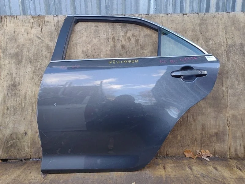 Дверь Toyota Camry 2012-2017 6700406260 50 55, задняя левая