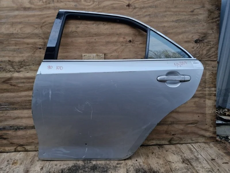Дверь Toyota Camry 2012-2017 6700406260 50 55, задняя левая