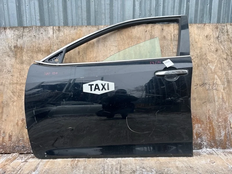 Дверь Toyota Camry 2012-2017 6700206230 50 55, передняя левая