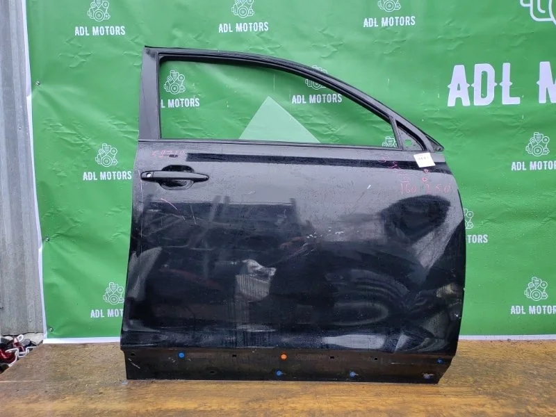 Дверь Toyota Highlander 2 2007-2013 6700148130 U40, передняя правая