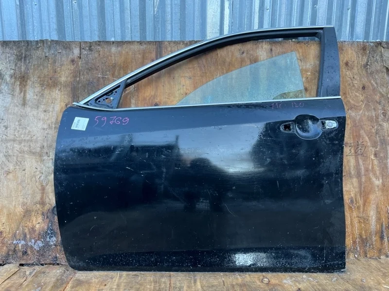 Дверь Toyota Camry 2012-2017 6700206230 50 55, передняя левая