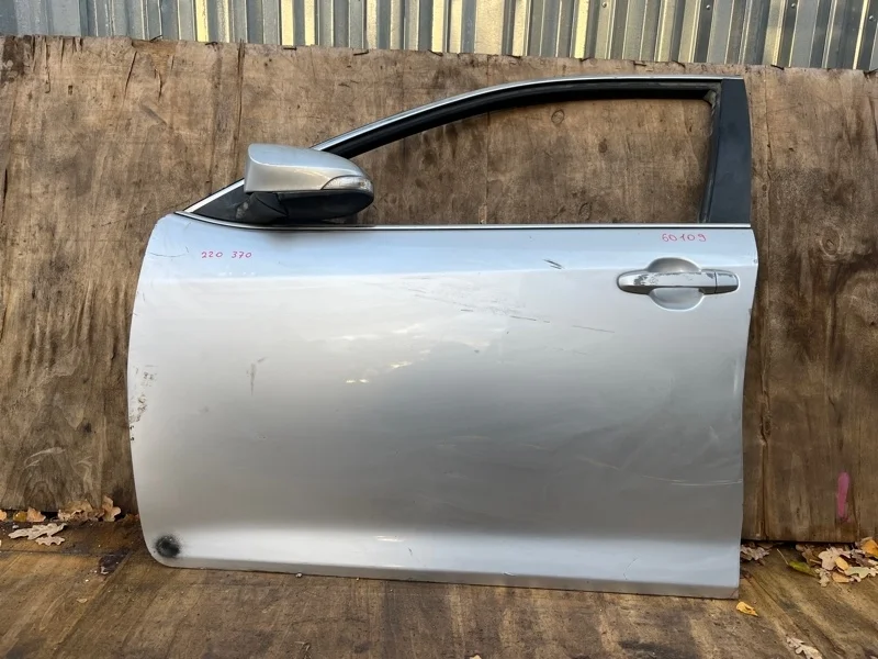 Дверь Toyota Camry 2012-2017 6700206230 50 55, передняя левая