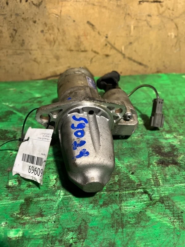 Стартер Nissan Maxima 1999-2006 TM000A32401 A33 VQ20DE VQ25DE VQ30DE