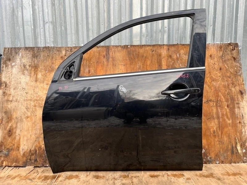 Дверь Peugeot 4007 2007-2014 9002Z5, передняя левая