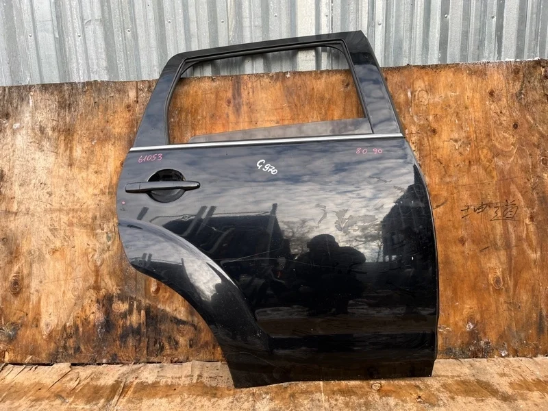 Дверь Peugeot 4007 2007-2014 9008S5, задняя правая