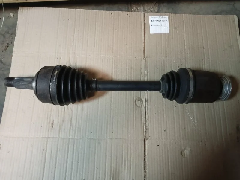 Привод Honda CR-V 3 2007-2012 44305SWC900, передний правый