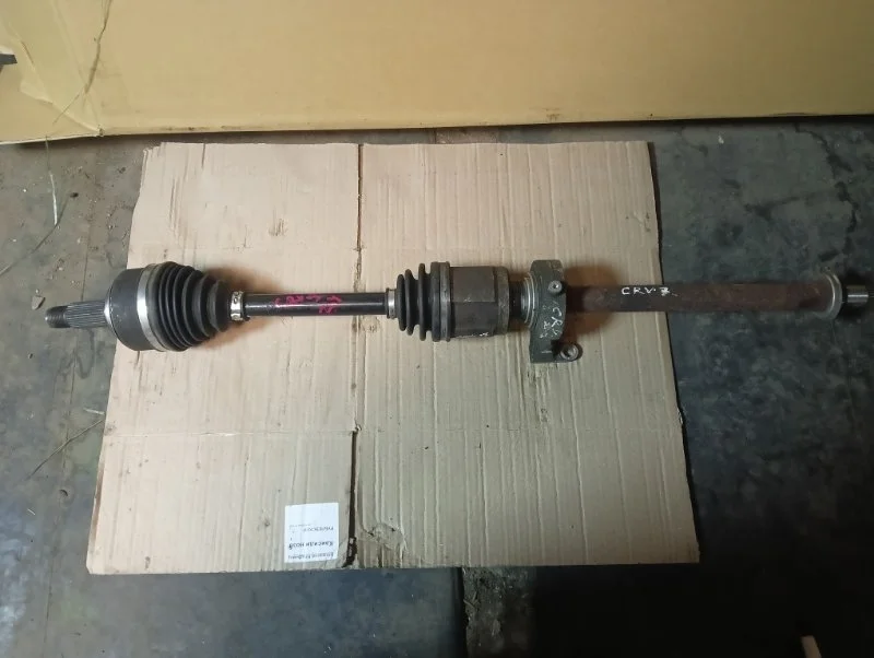 Привод Honda CR-V 3 2007-2012 44305SWC900, передний правый